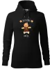 Dámská vánoční mikina Perníček dceruška