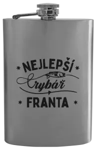 Placatka Nejlepší rybář se jménem