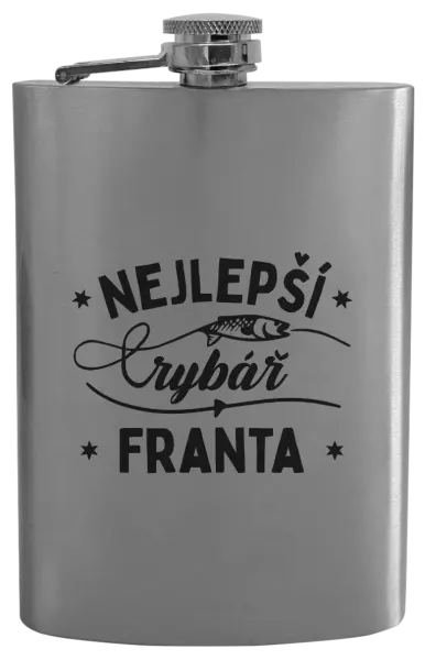 Placatka Nejlepší rybář se jménem