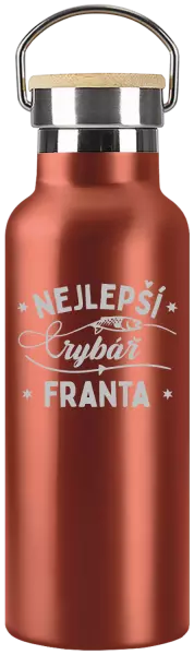 Termolahev Nejlepší rybář se jménem