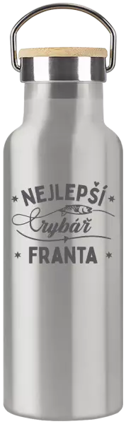 Termolahev Nejlepší rybář se jménem