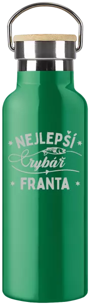 Termolahev Nejlepší rybář se jménem