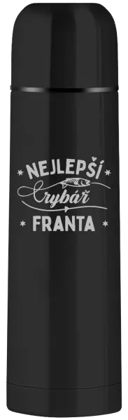 Termoska Nejlepší rybář se jménem