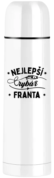 Termoska Nejlepší rybář se jménem