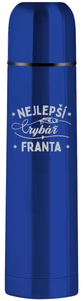 Termoska Nejlepší rybář se jménem