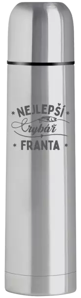 Termoska Nejlepší rybář se jménem