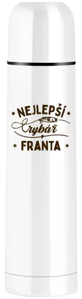 Termoska Nejlepší rybář se jménem