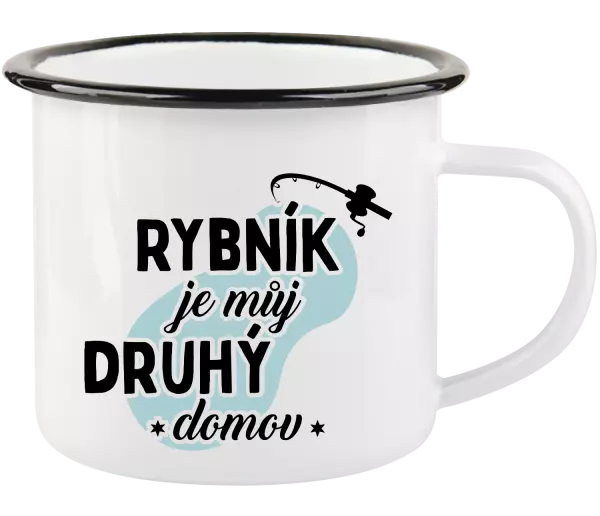 Plecháček Rybník je můj druhý domov