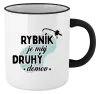 Hrnek Rybník je můj druhý domov