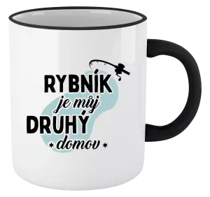 Hrnek Rybník je můj druhý domov