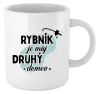 Hrnek Rybník je můj druhý domov