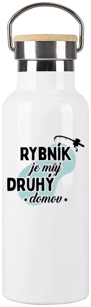 Termolahev Rybník je můj druhý domov