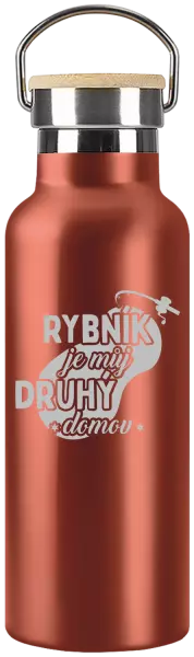 Termolahev Rybník je můj druhý domov