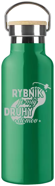 Termolahev Rybník je můj druhý domov