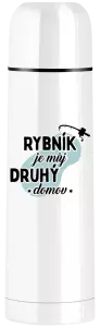 Termoska Rybník je můj druhý domov