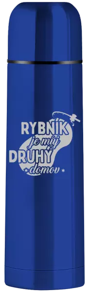 Termoska Rybník je můj druhý domov