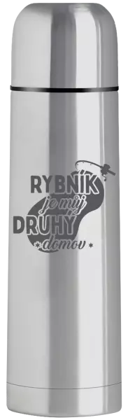 Termoska Rybník je můj druhý domov