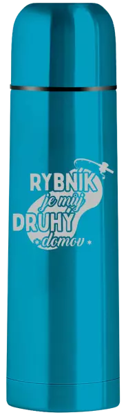 Termoska Rybník je můj druhý domov