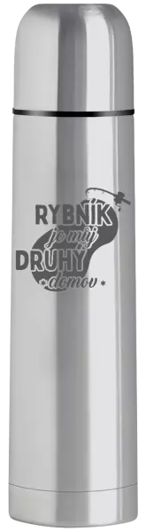 Termoska Rybník je můj druhý domov