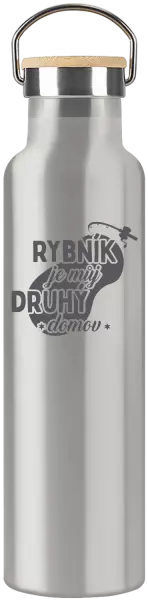Termolahev Rybník je můj druhý domov