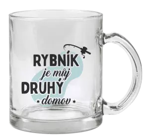 Hrnek Rybník je můj druhý domov