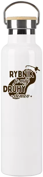 Termolahev Rybník je můj druhý domov