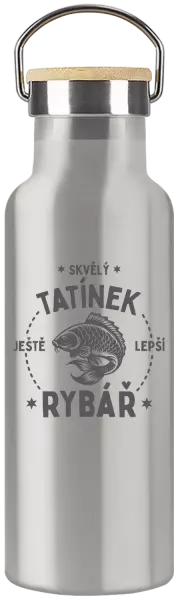 Termolahev Skvělý tatínek a ještě lepší rybář
