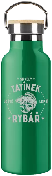 Termolahev Skvělý tatínek a ještě lepší rybář
