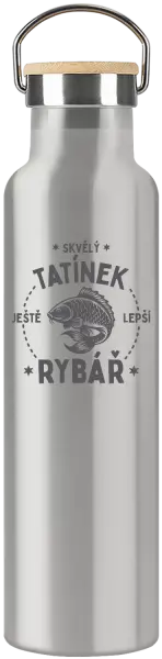 Termolahev Skvělý tatínek a ještě lepší rybář