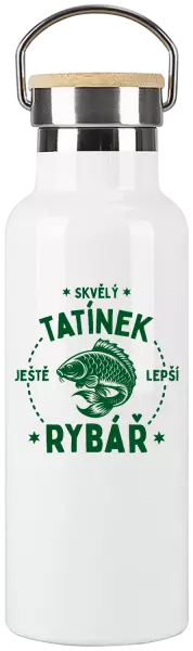 Termolahev Skvělý tatínek a ještě lepší rybář