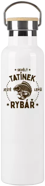 Termolahev Skvělý tatínek a ještě lepší rybář