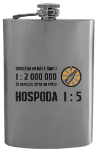 Placatka Sportka mi dává šanci, že nepůjdu do práce