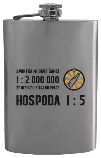 Placatka Sportka mi dává šanci, že nepůjdu do práce