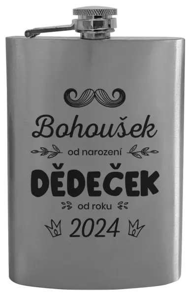 Placatka Jméno od narození, dědeček od roku