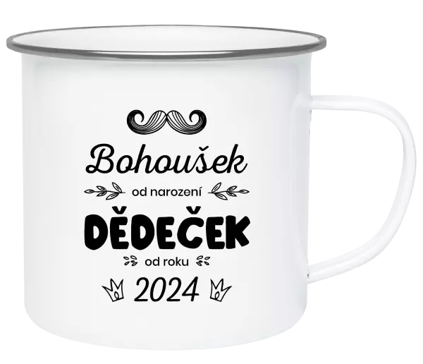 Plecháček Jméno od narození, dědeček od roku