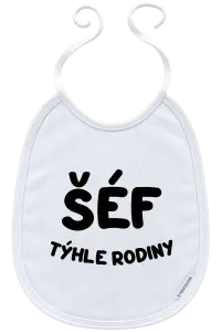 Dětský bryndák Šéf týhle rodiny