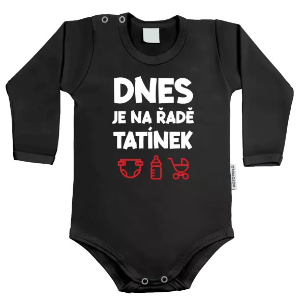 Dětské body Dnes je na řadě tatínek