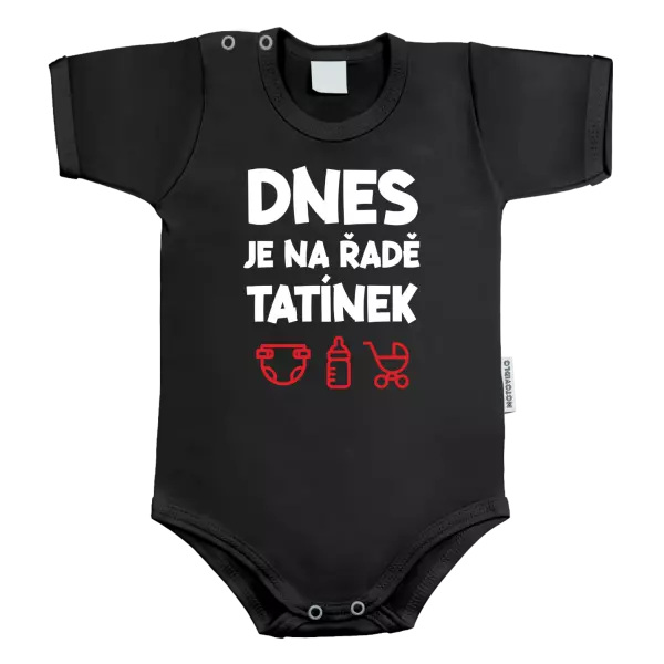 Dětské body Dnes je na řadě tatínek