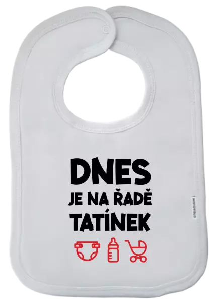 Dětský bryndák Dnes je na řadě tatínek