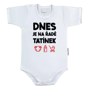 Dětské body Dnes je na řadě tatínek