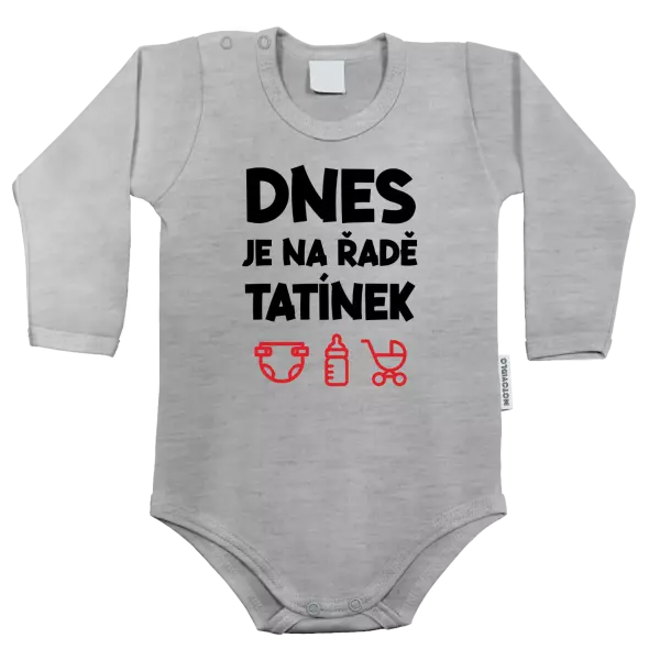 Dětské body Dnes je na řadě tatínek