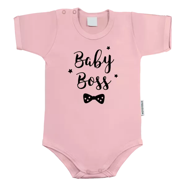 Dětské body Baby Boss