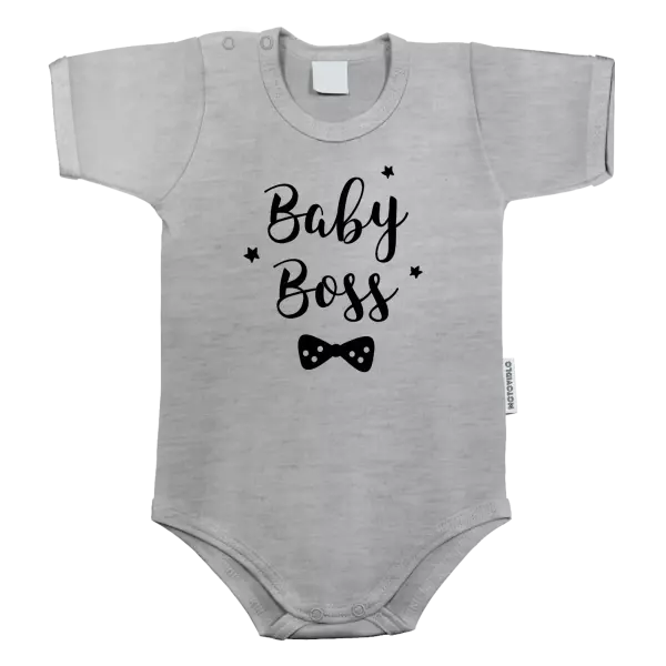 Dětské body Baby Boss