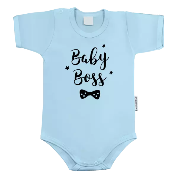 Dětské body Baby Boss