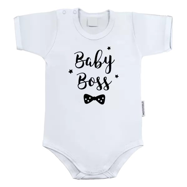 Dětské body Baby Boss