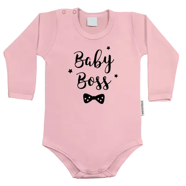 Dětské body Baby Boss