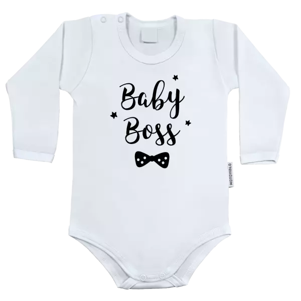 Dětské body Baby Boss