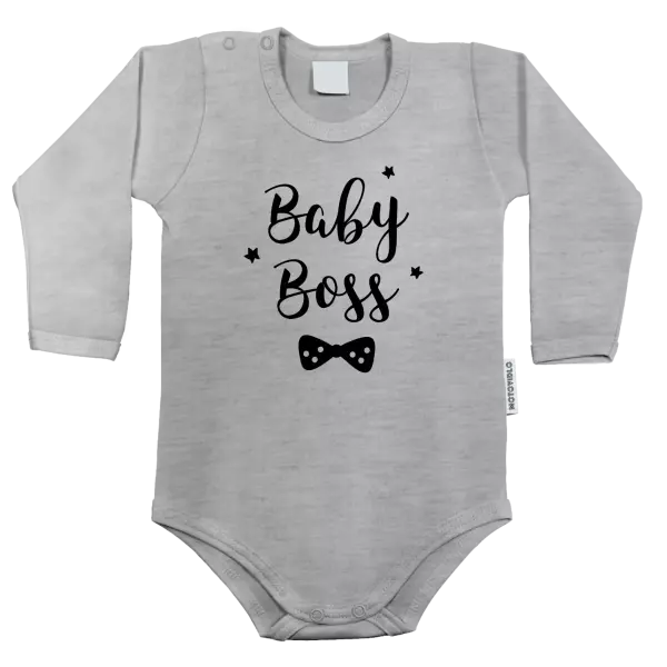 Dětské body Baby Boss