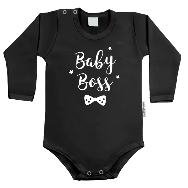 Dětské body Baby Boss
