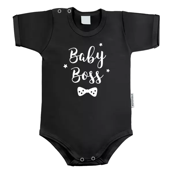 Dětské body Baby Boss